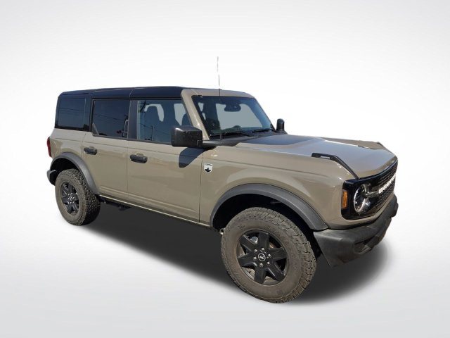 Certified 2025 Ford Bronco Big Bend AWD/4WD image 4