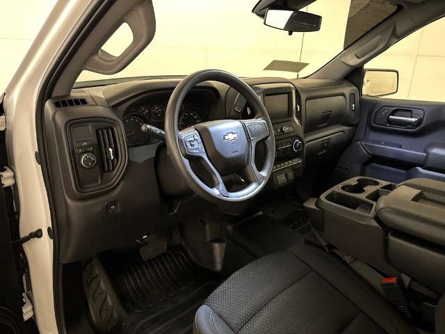 Used 2024 Chevrolet Silverado 1500 W/T w/ WT Fleet Convenience Package image 9