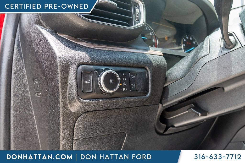 Certified 2023 Ford Explorer Limited AWD/4WD image 18