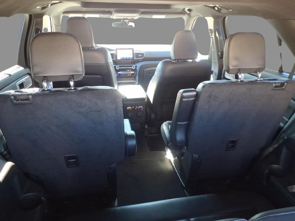 Certified 2023 Ford Explorer ST w/ Equipment Group 401A AWD/4WD image 11