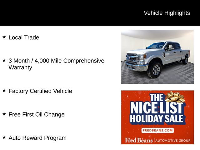 Certified 2020 Ford F250 XL image 3