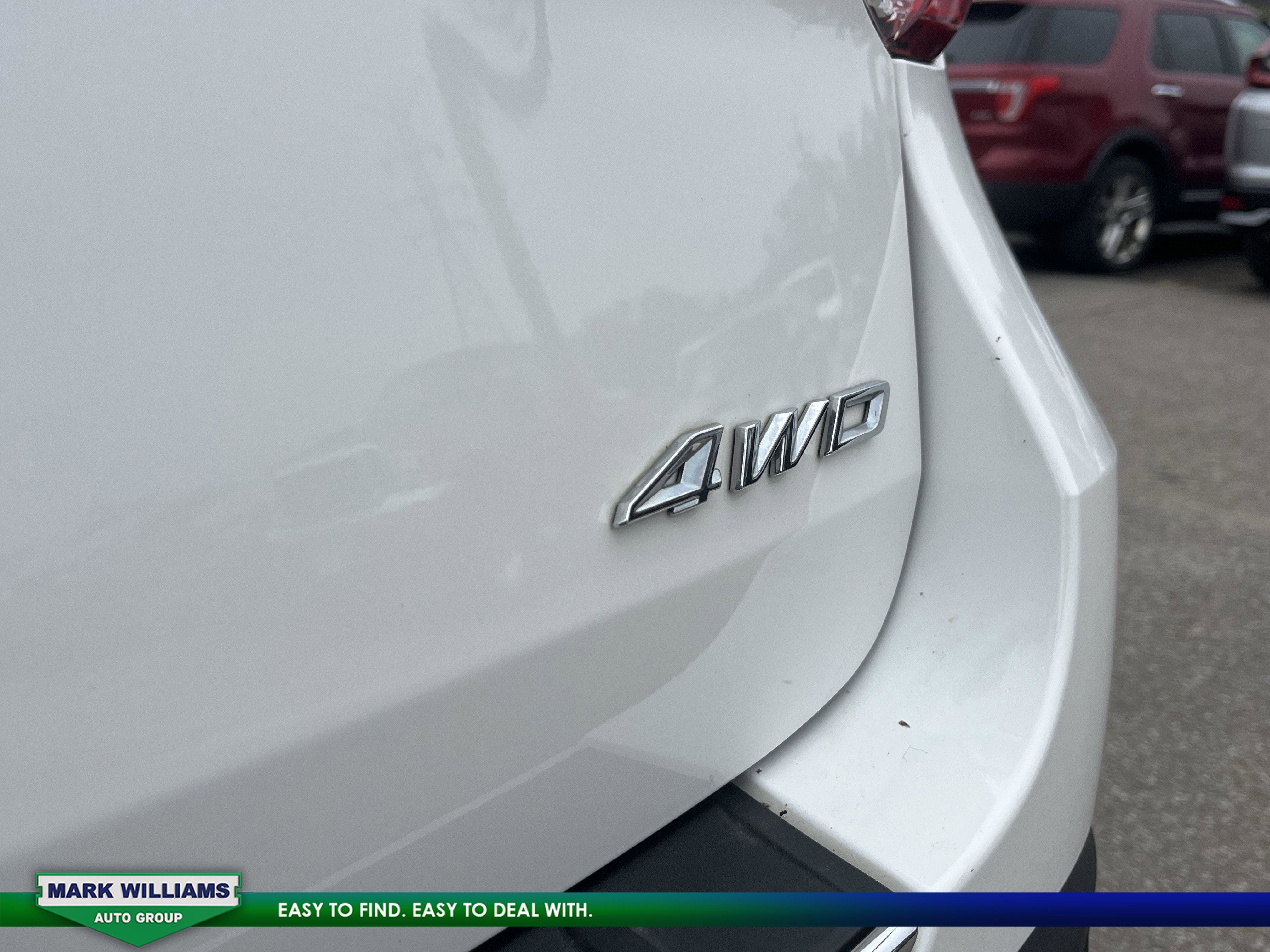 Certified 2022 Ford Explorer Limited w/ Equipment Group 301A image 34