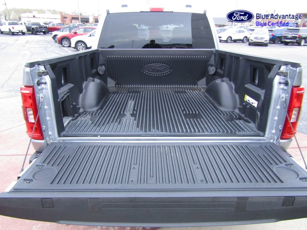 Certified 2023 Ford F150 XLT w/ Equipment Group 302A High AWD/4WD image 9
