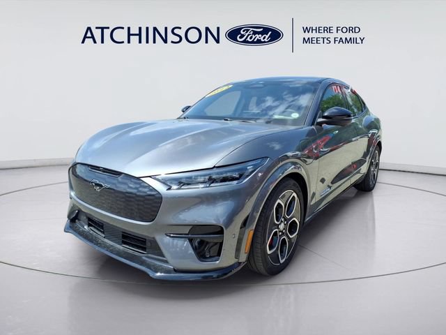 Certified 2023 Ford Mustang Mach-E GT