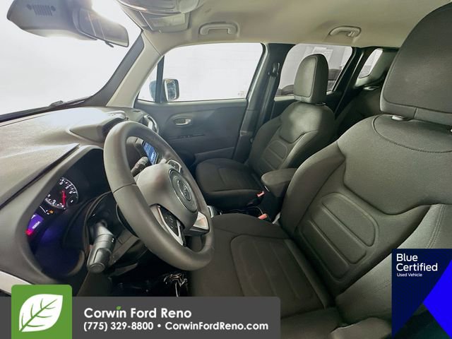 Used 2019 Jeep Renegade Latitude AWD/4WD image 22