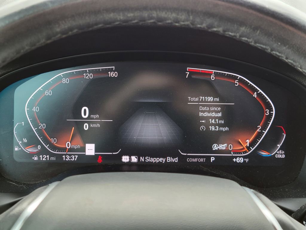 Used 2020 BMW X3 sDrive30i w/ Driving Assistance Package image 36