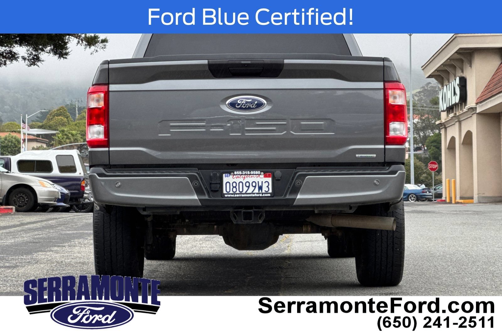 Certified 2023 Ford F150 XL w/ STX Appearance Package AWD/4WD image 6