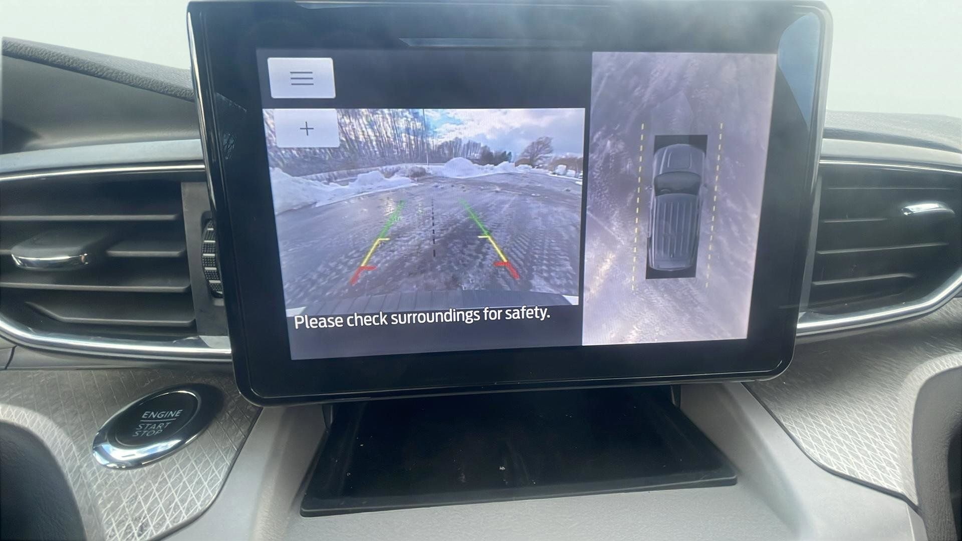 Certified 2023 Ford Explorer Timberline image 22