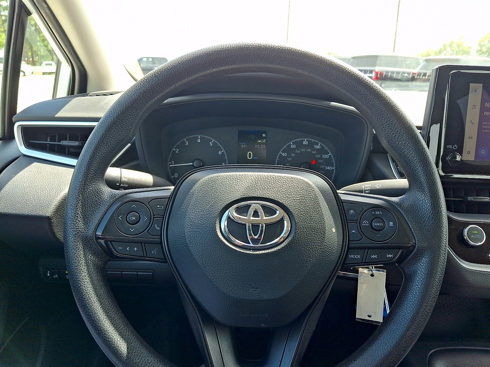 Used 2024 Toyota Corolla LE FWD image 18