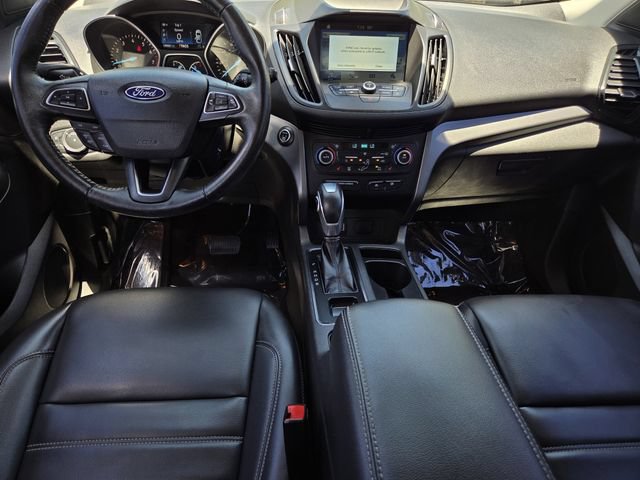 Certified 2019 Ford Escape SEL FWD image 8
