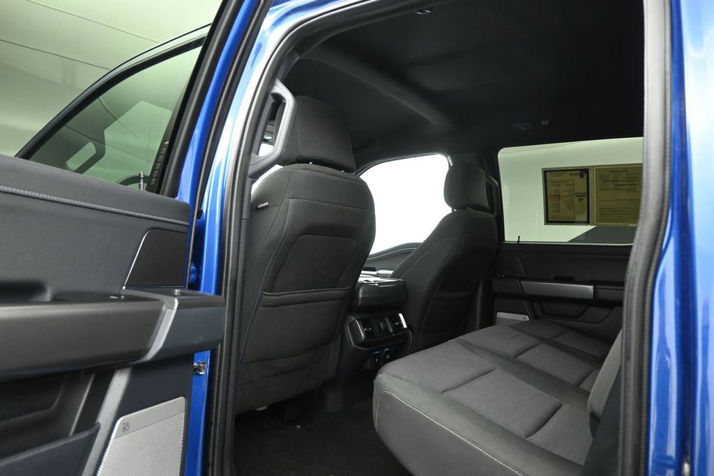 Certified 2022 Ford F150 XLT w/ Equipment Group 302A High AWD/4WD image 16