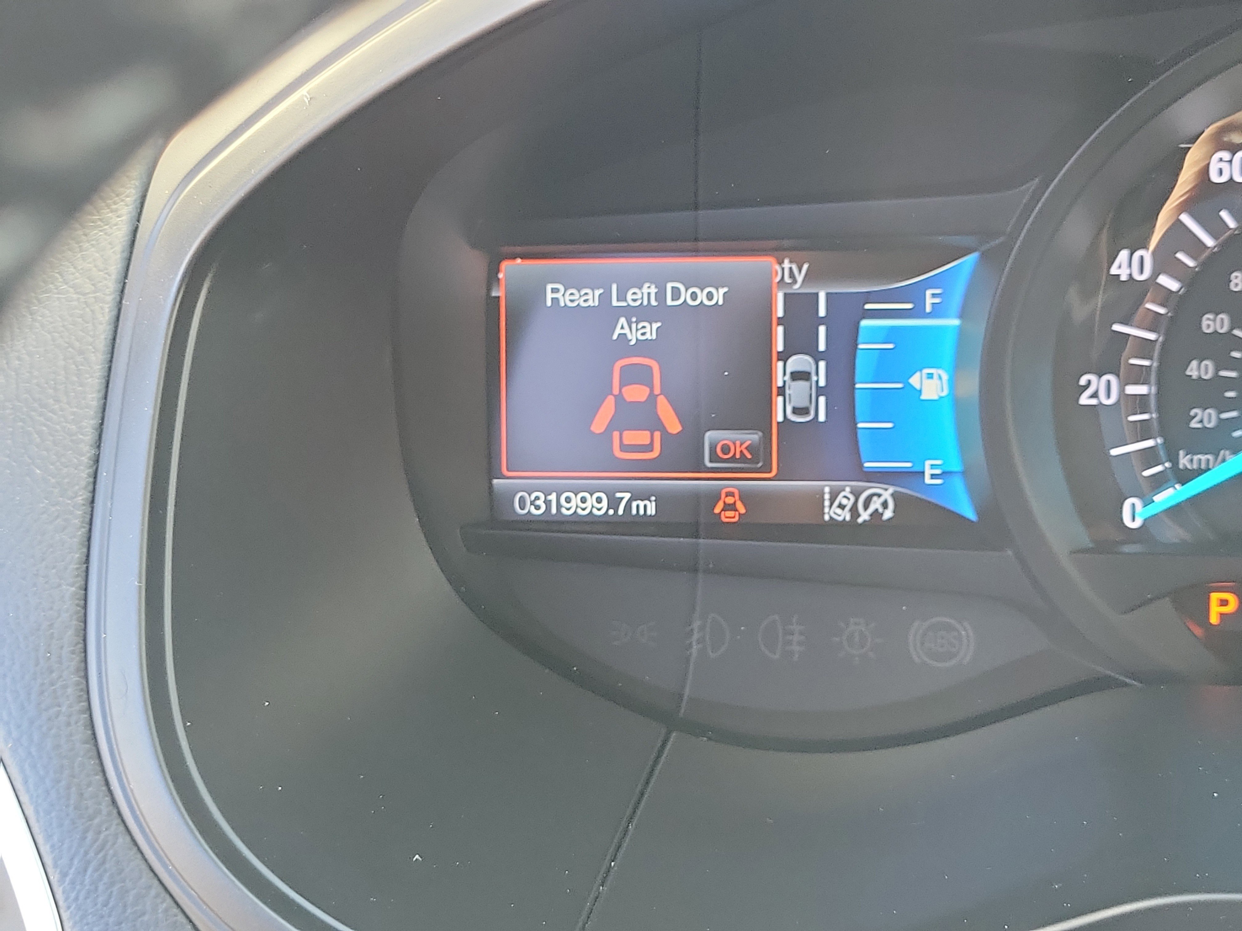 Certified 2022 Ford Edge Titanium w/ Class II Trailer Tow Package image 7