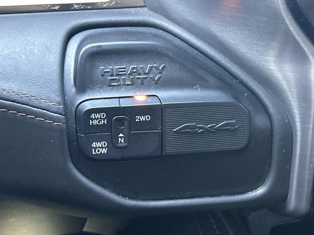 Used 2021 RAM 2500 Limited AWD/4WD image 36