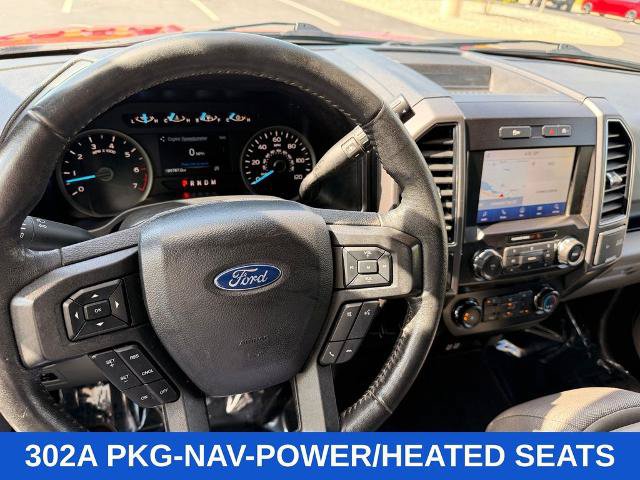 Certified 2020 Ford F150 XLT w/ Equipment Group 302A Luxury AWD/4WD image 14