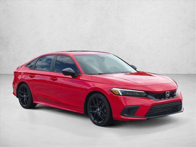 Used 2024 Honda Civic Si image 3