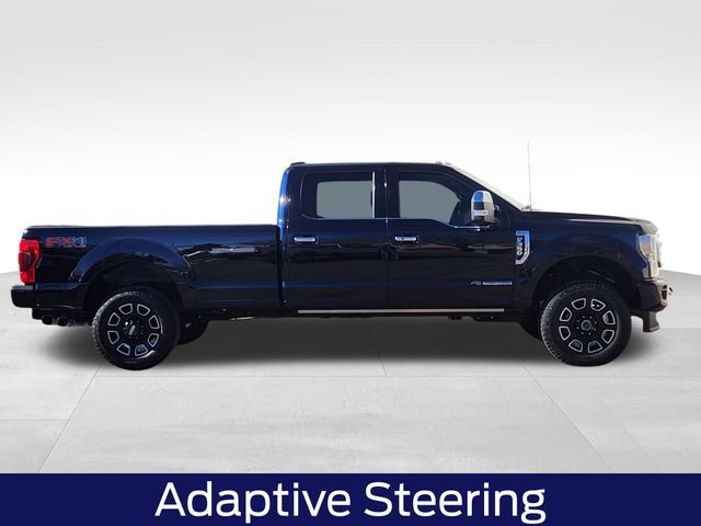 Certified 2022 Ford F350 Platinum image 6