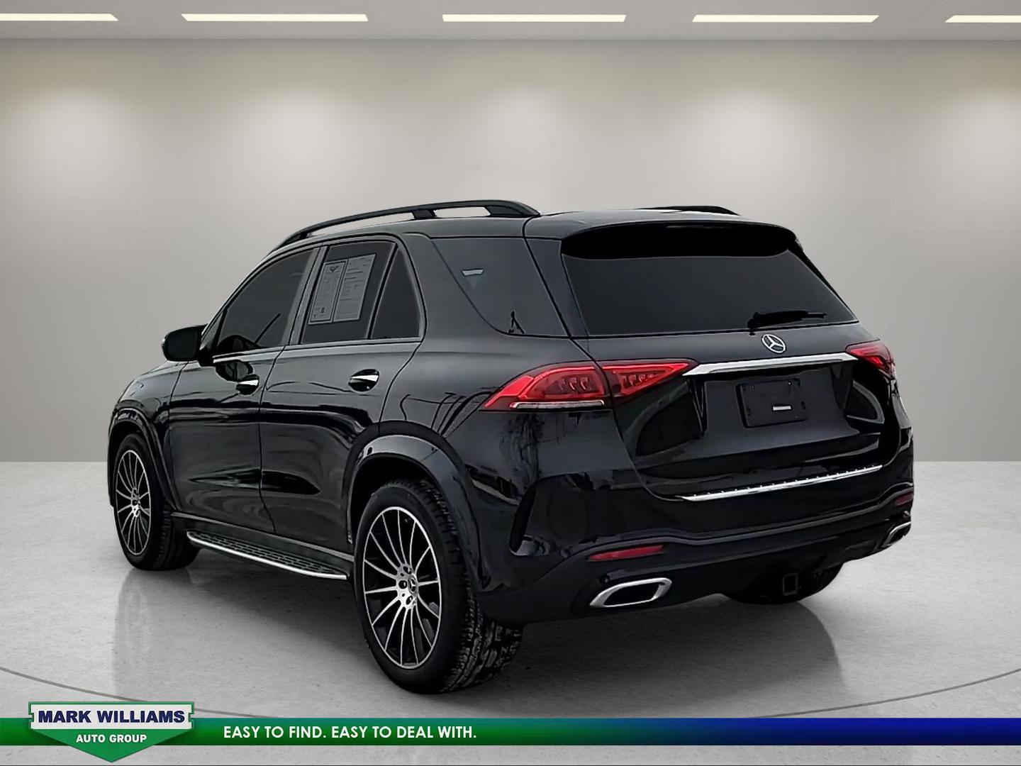 Used 2022 Mercedes-Benz GLE 350 4MATIC image 3