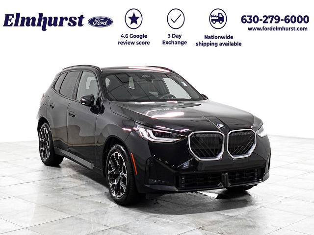 Used 2025 BMW X3 xDrive30i w/ Premium Package AWD/4WD video 1