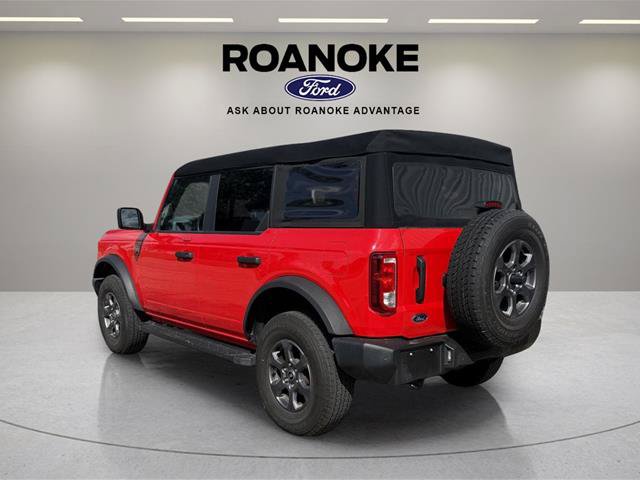 Certified 2023 Ford Bronco Big Bend AWD/4WD image 14