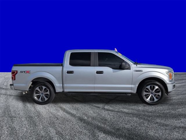 Certified 2019 Ford F150 XL w/ Equipment Group 101A Mid RWD image 3