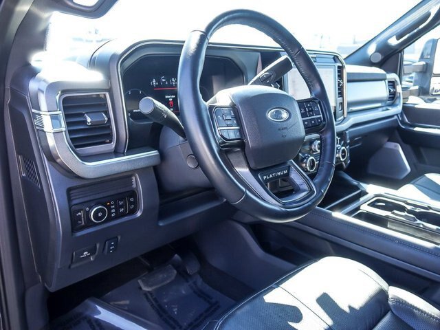 Certified 2025 Ford F450 Platinum AWD/4WD image 13