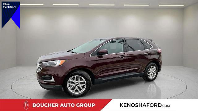 Certified 2024 Ford Edge SEL