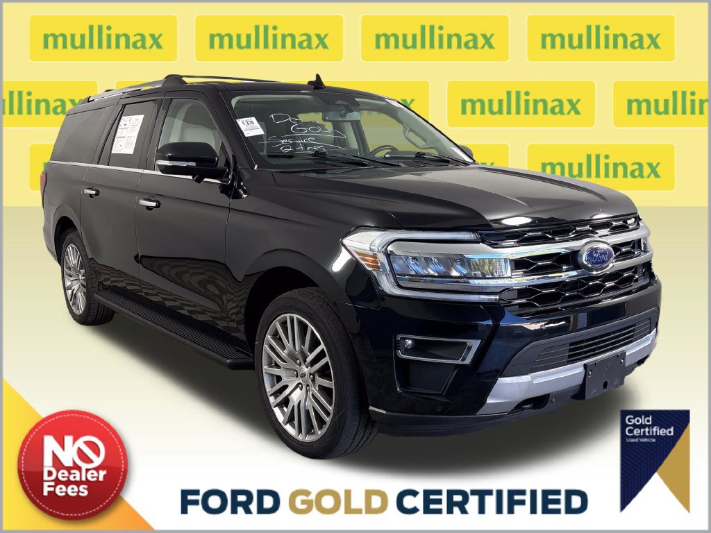 Certified 2023 Ford Expedition Max Limited AWD/4WD 360° Tour