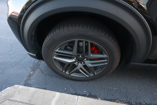 Certified 2025 Ford Explorer ST-Line w/ ST-Line Street Pack AWD/4WD image 9