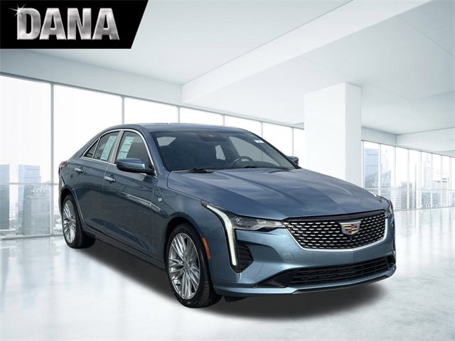 Used 2023 Cadillac CT4 Premium Luxury w/ Super Cruise 2 Package image 1