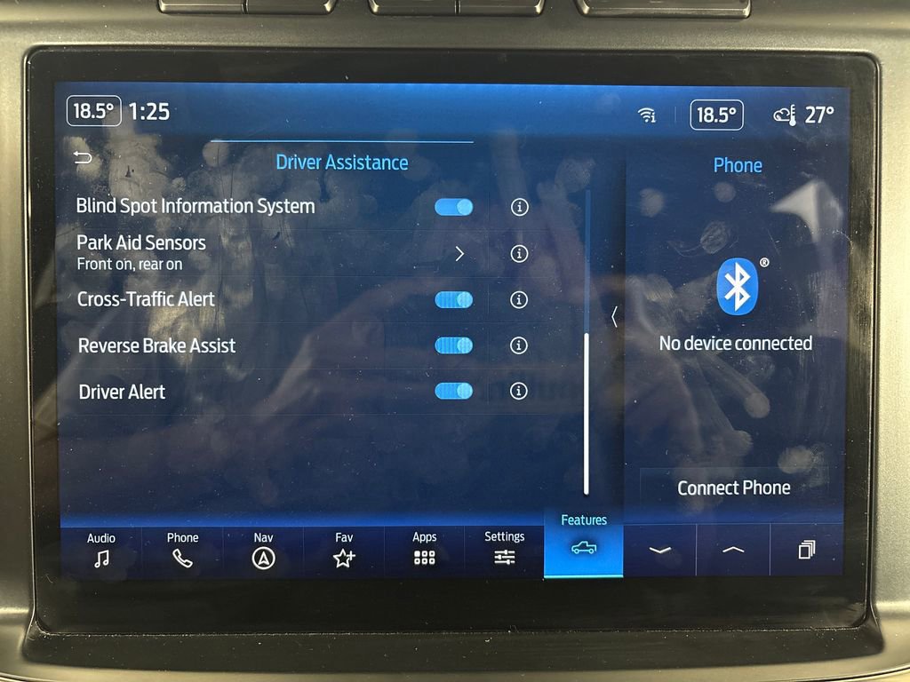 Certified 2023 Ford F150 Lariat w/ Equipment Group 502A High image 36