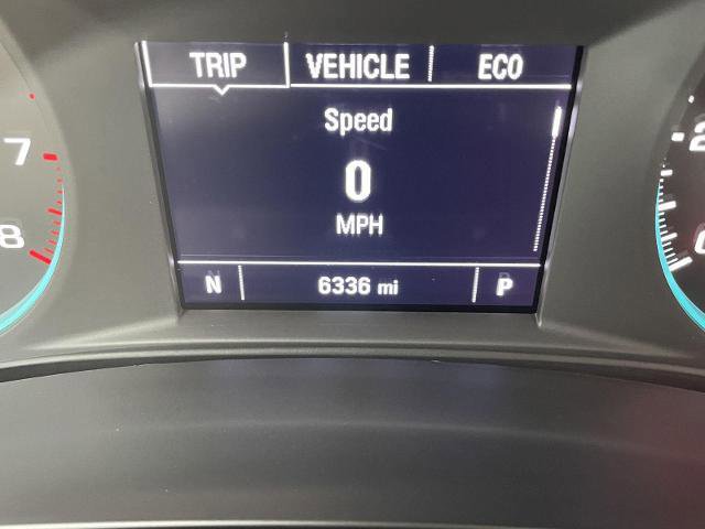 Used 2025 Chevrolet Malibu RS FWD image 9