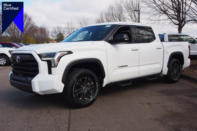 Used 2022 Toyota Tundra SR5 w/ SR5 Premium Package