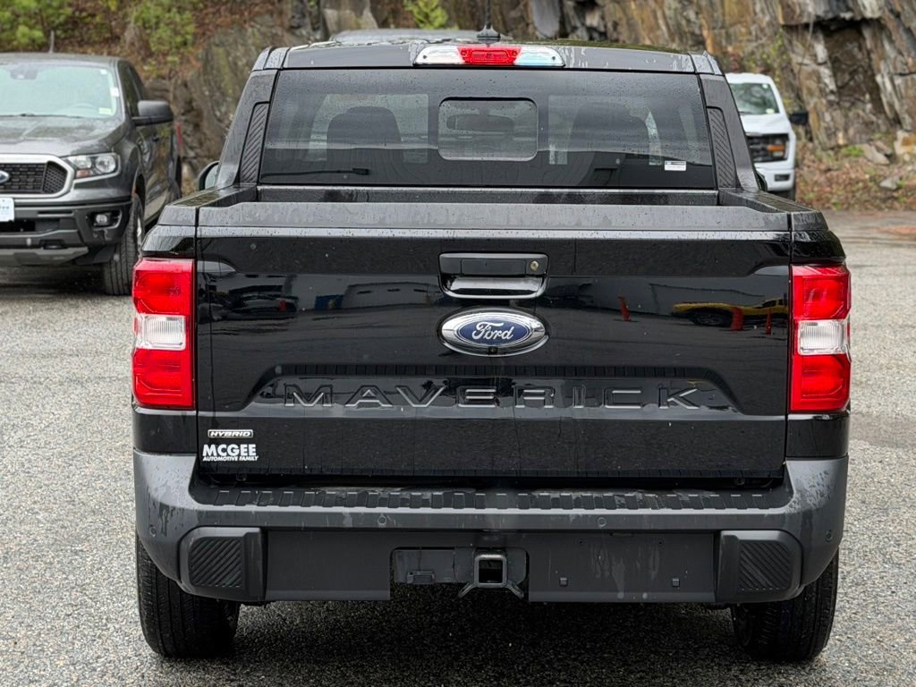 Certified 2024 Ford Maverick Lariat FWD image 4