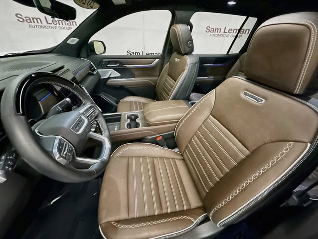 Used 2026 GMC Acadia Denali Ultimate FWD image 22