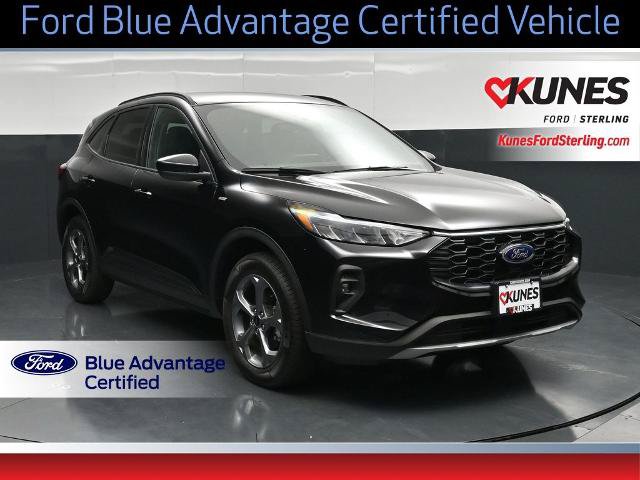 Certified 2025 Ford Escape ST-Line Select