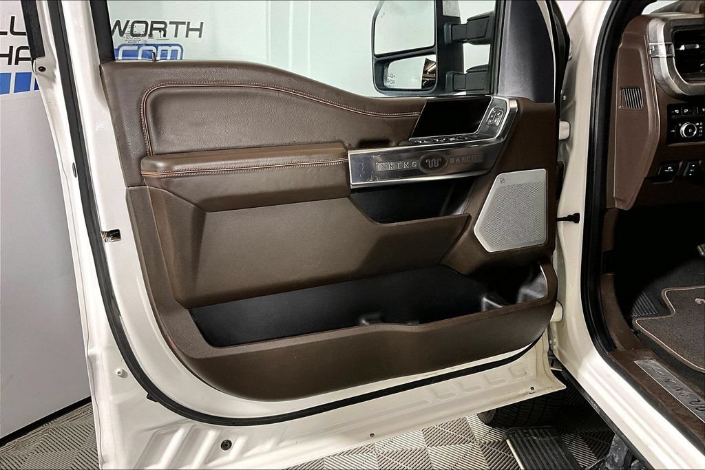 Certified 2024 Ford F250 King Ranch w/ Chrome Package AWD/4WD image 16