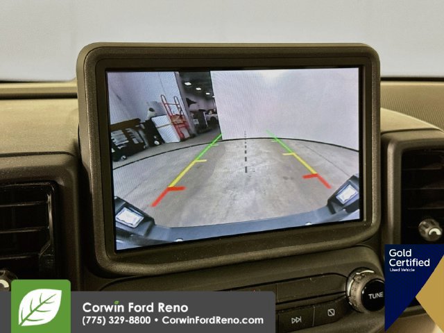 Certified 2024 Ford Bronco Sport Heritage w/ Heritage Convenience Package AWD/4WD image 16