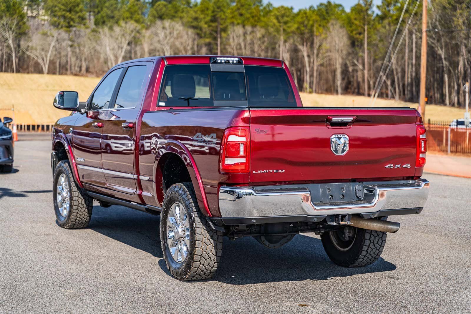 Used 2020 RAM 2500 Limited image 3