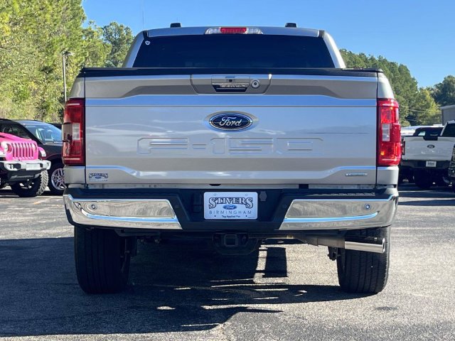 Certified 2023 Ford F150 XLT w/ Equipment Group 302A High RWD image 3