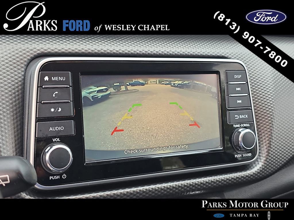 Used 2018 Nissan Kicks S w/ Exterior Electronics Package FWD image 21