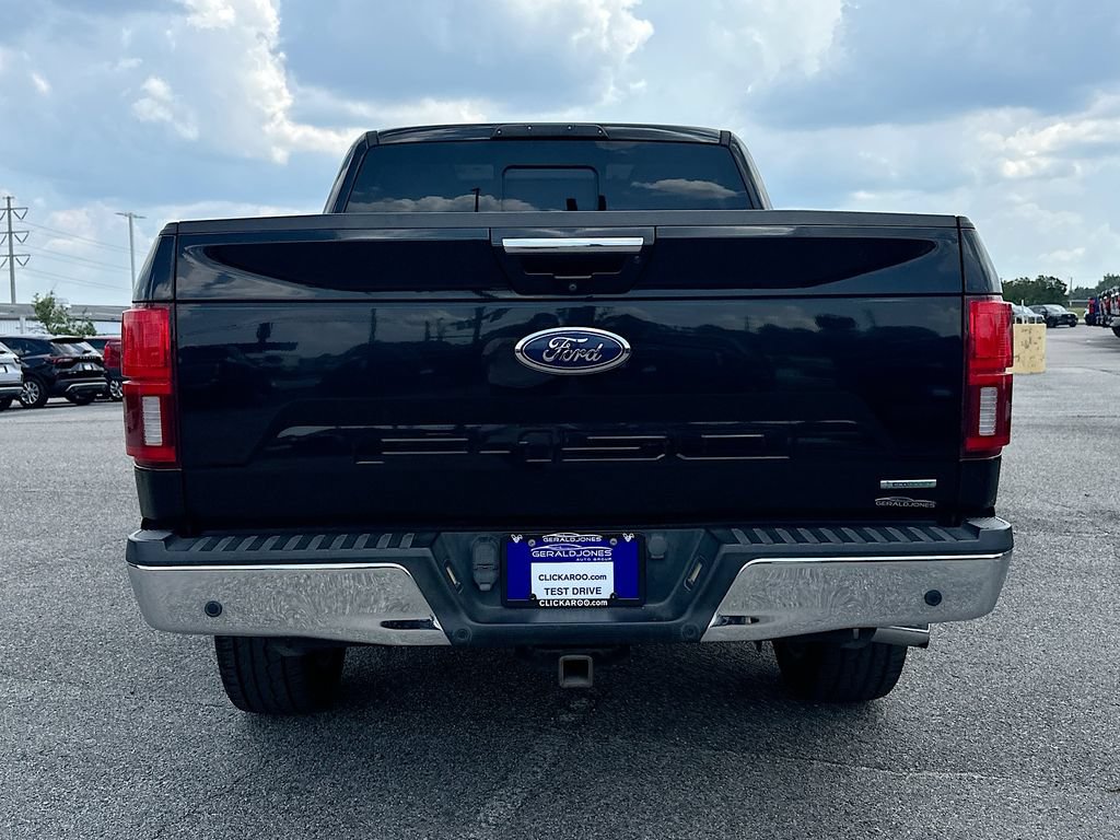 Certified 2019 Ford F150 Lariat AWD/4WD image 15