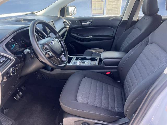 Certified 2023 Ford Edge SE w/ Black Appearance Package AWD/4WD image 10