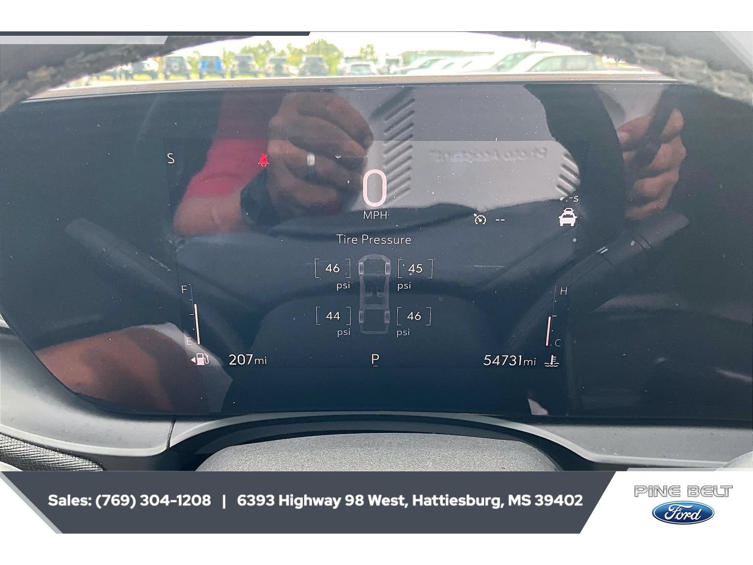Used 2024 Buick Envista Sport Touring w/ Convenience I Package FWD image 14