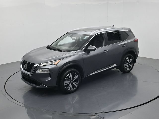Used 2023 Nissan Rogue SL w/ SL Premium Package AWD/4WD image 46