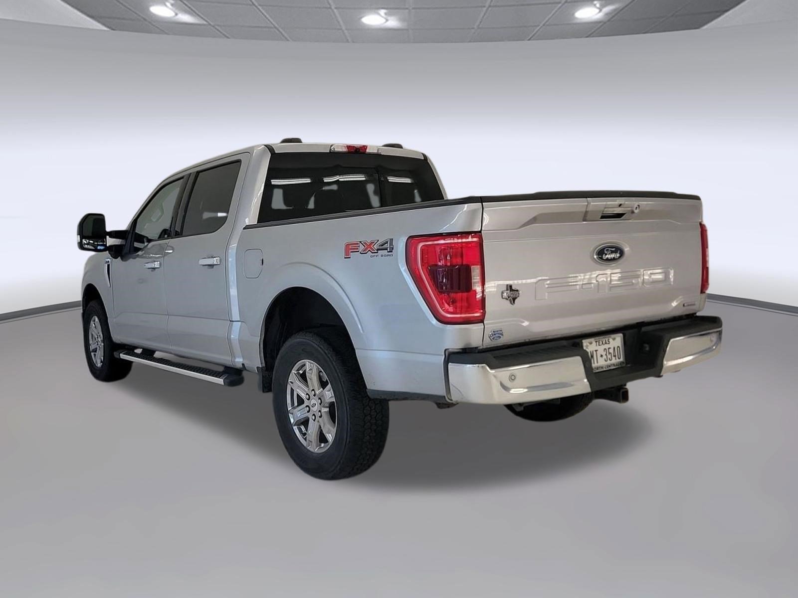 Certified 2023 Ford F150 XLT w/ Equipment Group 302A High AWD/4WD image 3
