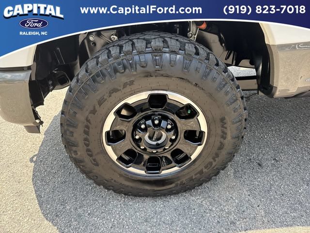 Certified 2026 Ford F250 King Ranch w/ Tremor Off-Road Package AWD/4WD image 13