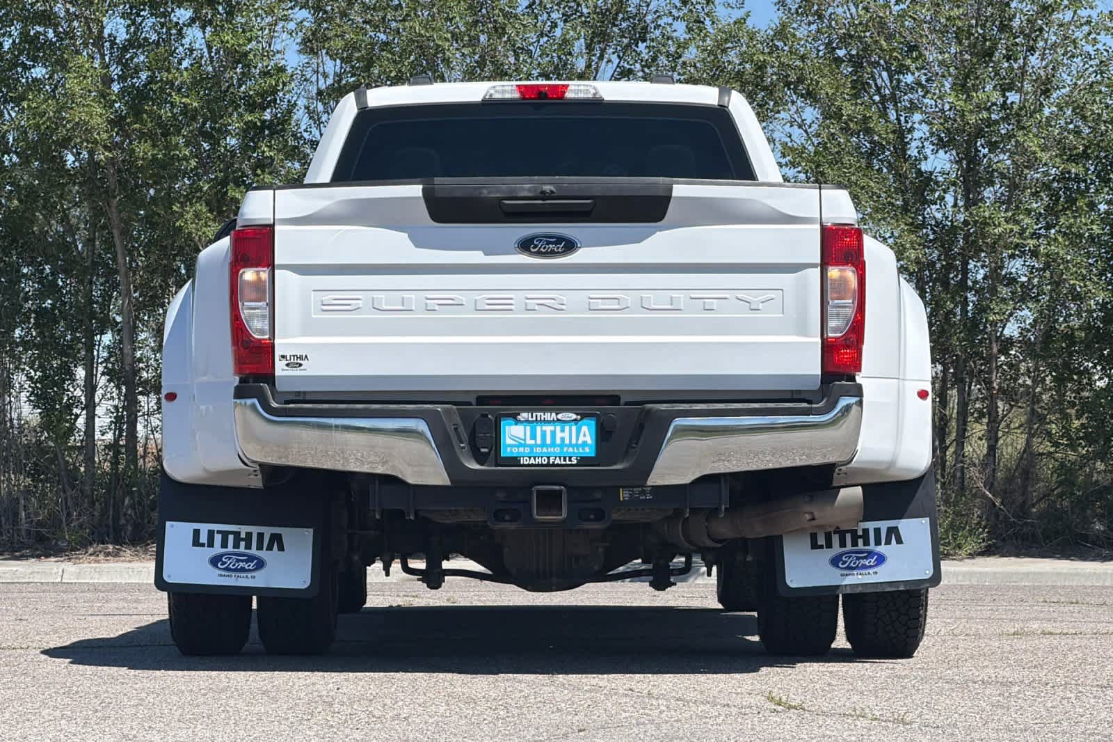 Certified 2022 Ford F350 XL w/ STX Appearance Package AWD/4WD image 7