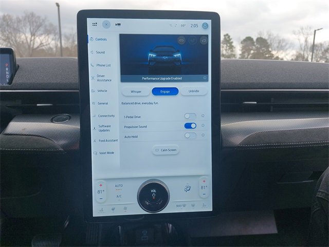 Certified 2024 Ford Mustang Mach-E GT image 21