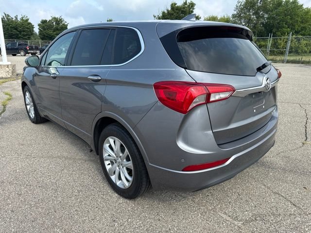 Used 2019 Buick Envision Preferred FWD image 5