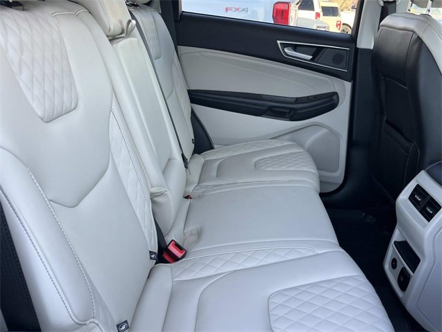 Certified 2023 Ford Edge Titanium w/ Class II Trailer Tow Package image 23
